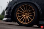 Mazda CX-5 on Vossen Wheels 2015 года